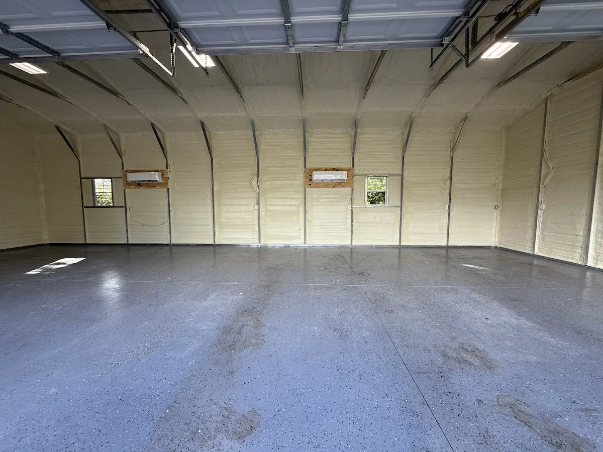 Spray Foam Roofing services in Salina, KS